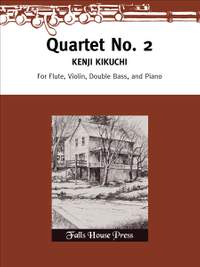 Kenji Kikuchi: Quartet No. 2
