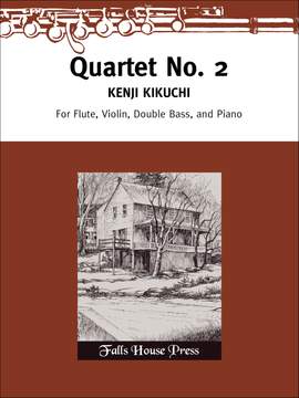 Kenji Kikuchi: Quartet No. 2