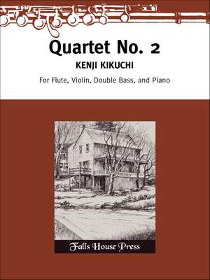 Kenji Kikuchi: Quartet No. 2