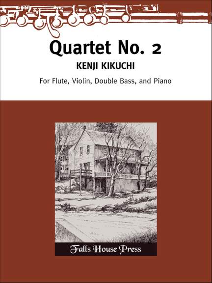 Kenji Kikuchi: Quartet No. 2