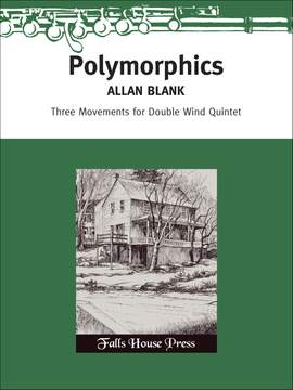 Allan Blank: Polymorphics