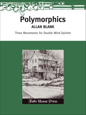 Allan Blank: Polymorphics