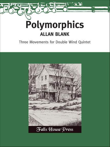 Allan Blank: Polymorphics
