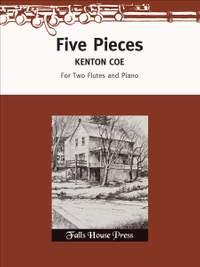 Kenton Coe: Five Pieces