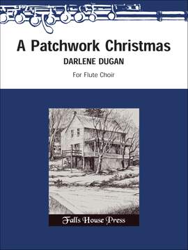 Darlene Dugan: A Patchwork Christmas