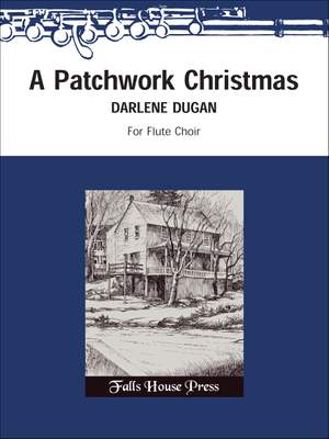 Darlene Dugan: A Patchwork Christmas