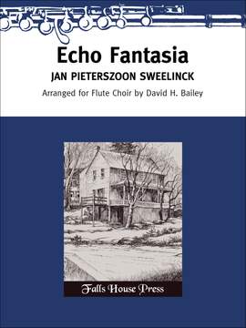 Jan Sweelinck: Echo Fantasia