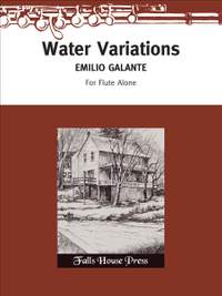 Emilio Galante: Water Variations