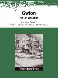Emilio Galante: Gwion