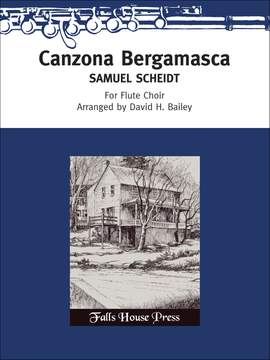 Samuel Scheidt: Canzona Bergamasca