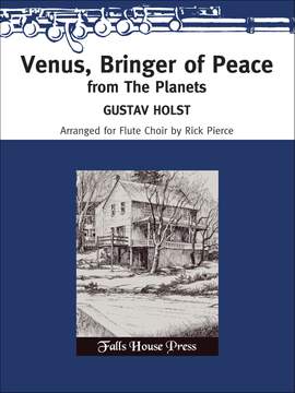 Gustav Holst: Venus The Bringer Of Peace From The Planets