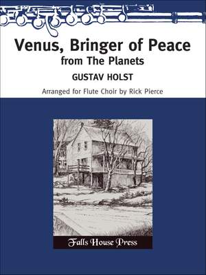 Gustav Holst: Venus The Bringer Of Peace From The Planets