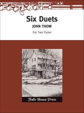John Thow: Six Duets