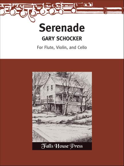 Gary Schocker: Serenade