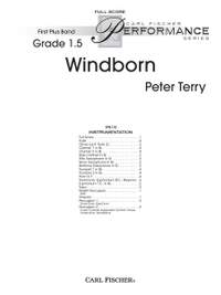 Peter Terry: Windborn