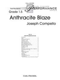 Joseph Compello: Anthracite Blaze