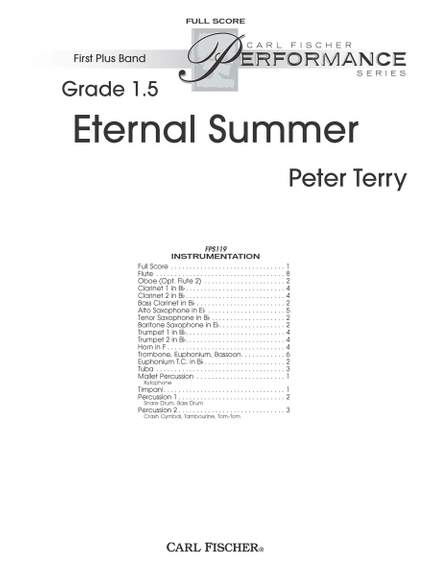 Peter Terry: Eternal Summer