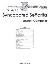 Joseph Compello: Syncopated Senorita