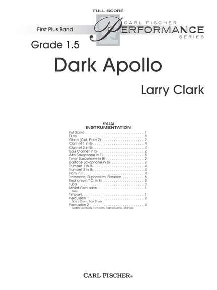 Larry Clark: Dark Apollo