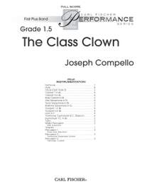 Joseph Compello: The Class Clown