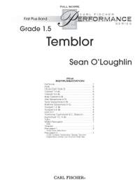 Sean O'Loughlin: Temblor