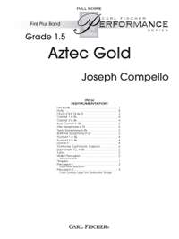 Compello, J: Aztec Gold