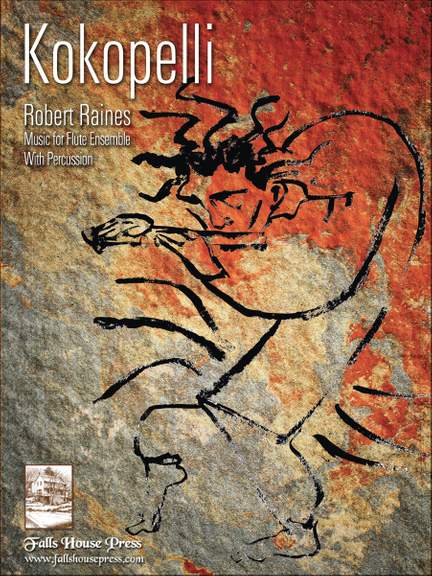 Robert Raines: Kokopelli