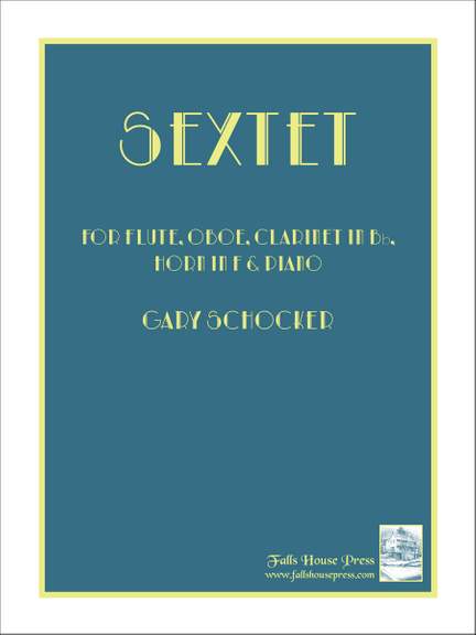 Gary Schocker: Sextet