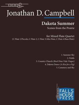Jonathan Campbell: Dakota Summer