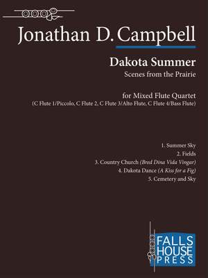 Jonathan Campbell: Dakota Summer