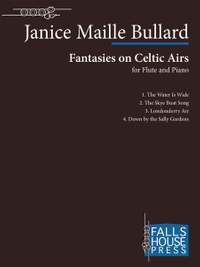 Janice Maille Bullard: Fantasies on Celtic Airs