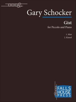 Gary Schocker: Gist
