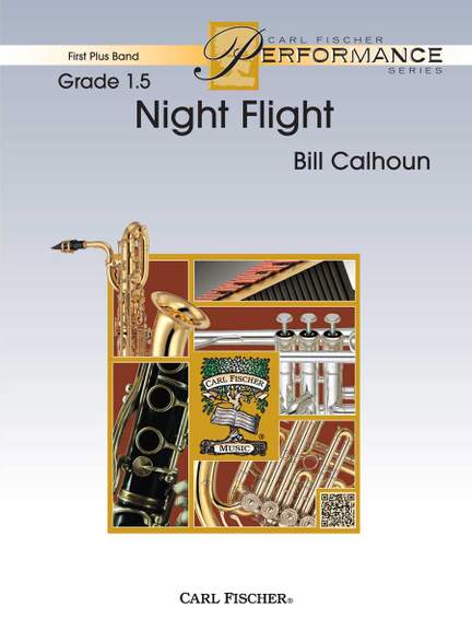 Bill Calhoun: Night Flight
