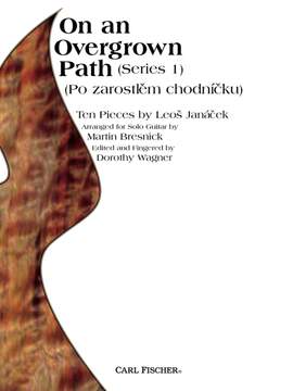 Leoš Janáček: On An Overgrown Path