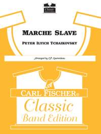 Pyotr Ilyich Tchaikovsky: Marche Slave