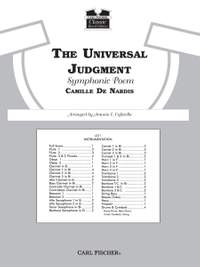 Camillo Nardis: The Universal Judgment