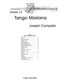 Joseph Compello: Tango Mariana