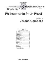 Jacques Offenbach_Wolfgang Amadeus Mozart: Philharmonic Phun Phest