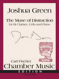 Joshua Green: The Muse Of Distraction