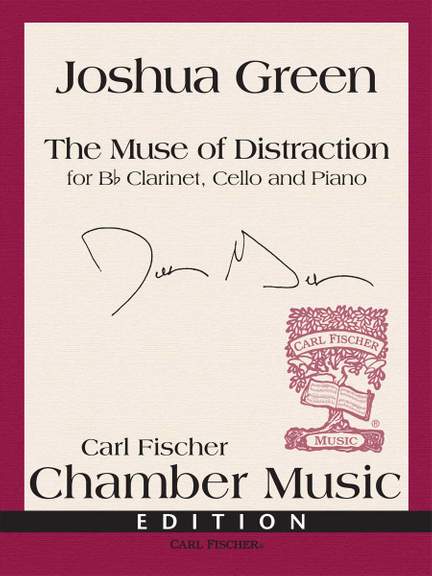 Joshua Green: The Muse Of Distraction
