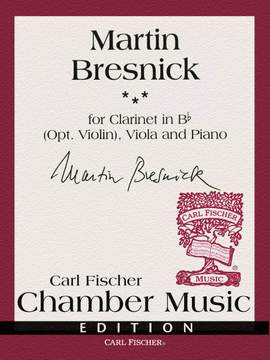 Martin Bresnick: Three Stars