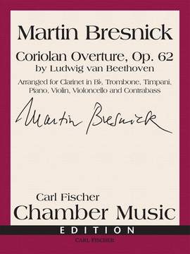 Ludwig Beethoven: Coriolan Overture, Op. 62