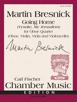 Martin Bresnick: Going Home