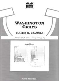 Claudio S. Grafulla: Washington Greys