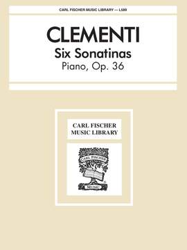Muzio Clementi: Six Sonatinas