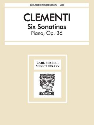 Muzio Clementi: Six Sonatinas