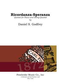 Daniel Strong Godfrey: Ricordanza-Speranza