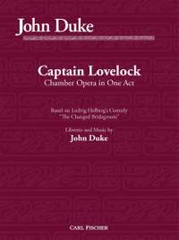 John Duke: Captain Lovelock