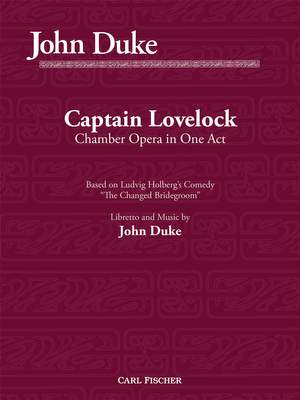 John Duke: Captain Lovelock