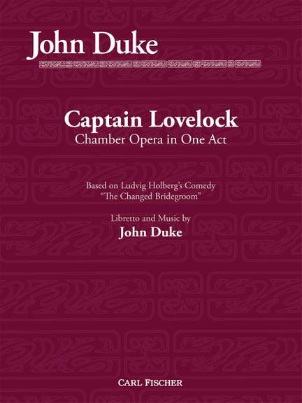 John Duke: Captain Lovelock